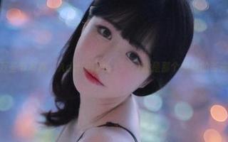 万圣节写真，Addielyn(에디린)还是那个鬼魅的姿态