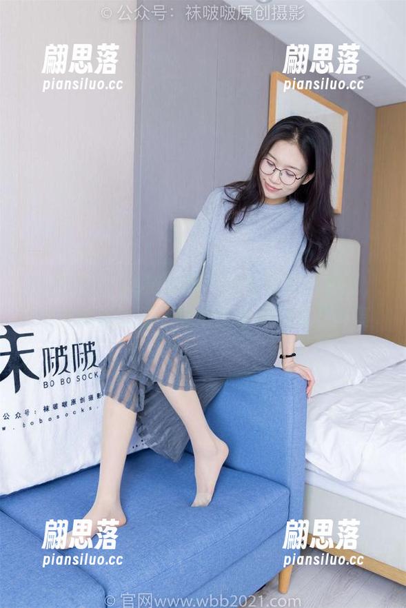 BoBoSocks袜啵啵 - 浴室里的小甜豆，水光潋滟的那一刻难以言表的写真合集