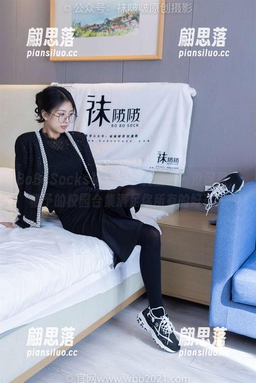 BoBoSocks袜啵啵-稚予 BoBoSocks袜啵啵 - 无圣光?没问题,稚予的校园合集满足你所有的好奇!