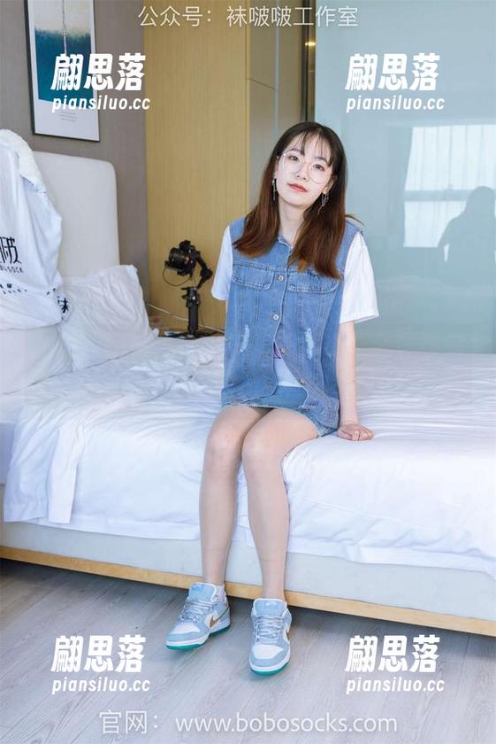 BoBoSocks袜啵啵 - 这就是全套菠萝风格，短白棉袜也能穿出高级感？