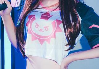 BoLoli菠萝社 – 大家乐翻天：夏美酱八重樱写真网盘开启开心模式！