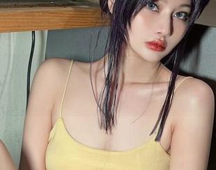 图库不小心展示的Choi Ji Yun与她的纱梦夏季奇思妙想