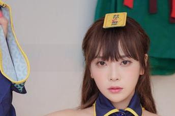 不拼就不快，Dami(퀸다미)的夏日套图分享奉上，记得做好防晒哦