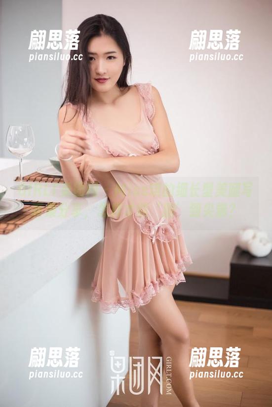 GIRLT果团网 - Miss琪的细长型美腿写真集分享，怎样才能‘腿’到尖端？