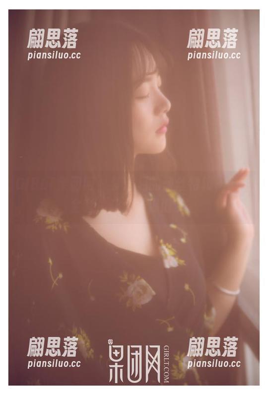 GIRLT果团网 - 梦心月的蕾丝特辑，原图全套，让人重温旧梦。