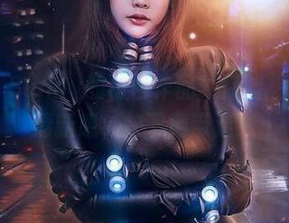Hana Bunny的白色作品,你能想象这种清新感,快下载带走!