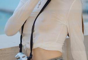 HuaYang花漾 – 不怕担心的葛征Model又在晒比基尼写真集了，这分享值得一看！