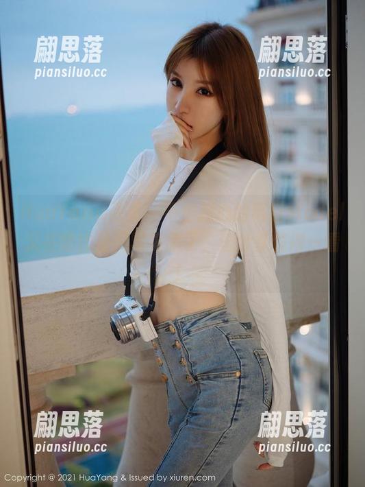 HuaYang花漾 - 不怕担心的葛征Model又在晒比基尼写真集了，这分享值得一看！