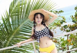IMiss爱蜜社 – 小热巴美腿合集，腿精灵现世，记得齐心协力对抗我的啤酒肚哦！