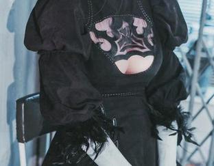 Jenny(정제니)的合集：从‘DJAWA’到士兵76，更新又来了，快来看她的酷炫变身！