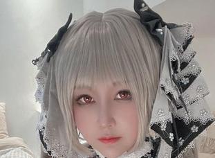 KANEKO咔喵穿和服，自带私房图包的横纵交错。