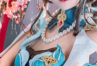 符玄在这里!Kuuko W的写真集直击星穹铁道的小心脏!