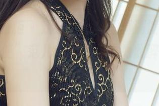 Ligui丽柜 – 妖妖的最新写真满满都是“缚翼天使”范儿，多少人要为此醉倒在她的翅膀下？