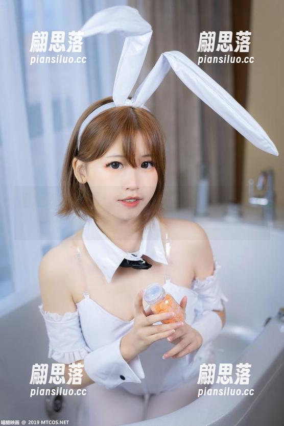 喵糖映画套图：女仆长裙，这个设计也是醉了