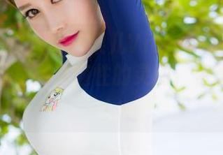 MiStar魅妍社 – 果儿Victoria的少女如诗，美图里藏着随性的灵动，资源查收哦！