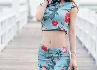 MiStar魅妍社 – 糯美子Mini原图：这油亮的气质，绝对不是随便能有的。资源分享要得心应手儿。