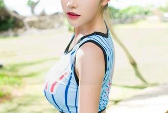 MiStar魅妍社 – 陈嘉嘉Tiffany高跟鞋图包：字面意义上的‘踩着时光走’吗？