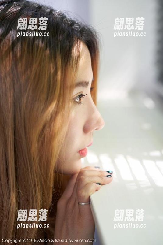 MiiTao蜜桃社-米琪MIKI MiiTao蜜桃社 - 新一轮米琪MIKI浴缸图库!她真会玩,别让我想多了...