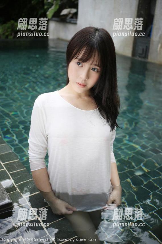 MyGirl美媛馆 - 徐微微mia眼镜集：用光线做的梦与现实交接