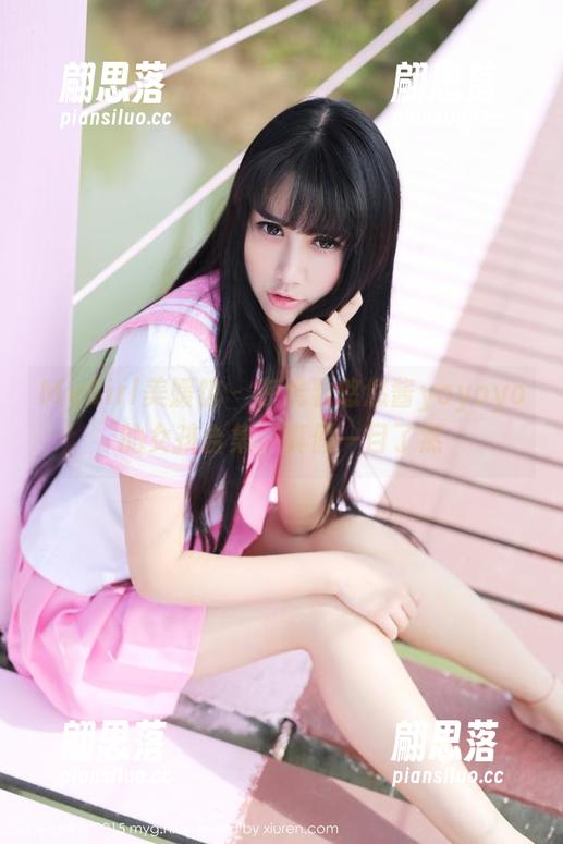 MyGirl美媛馆-悠悠酱yoyoyo MyGirl美媛馆 - 在线看悠悠酱yoyoyo的女孩合集,真假一目了然