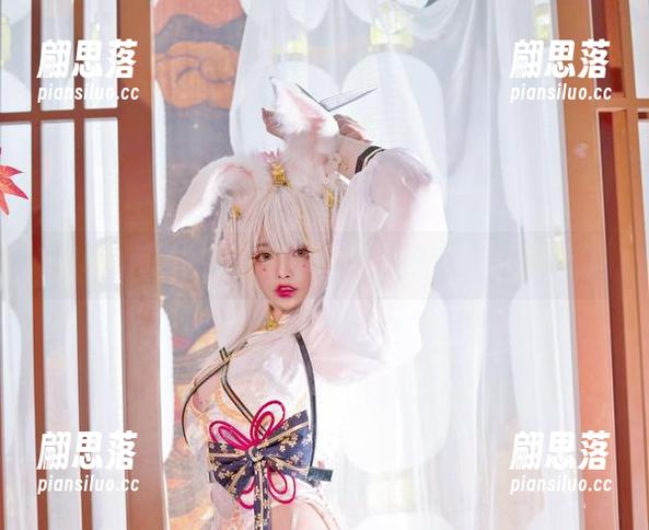 NinJa阿寨寨，学姐的另一面：写真合集不止于此