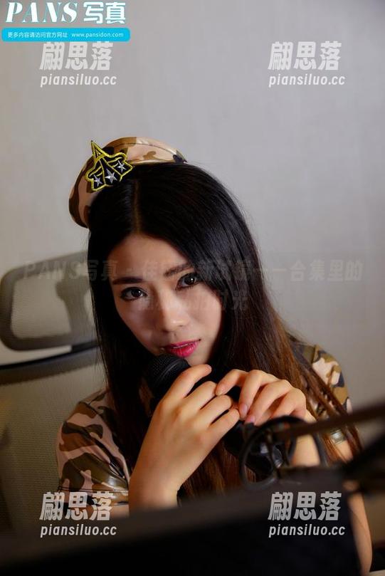 PANS写真 - 佳钰的新试镜——合集里的隐秘私拍时光