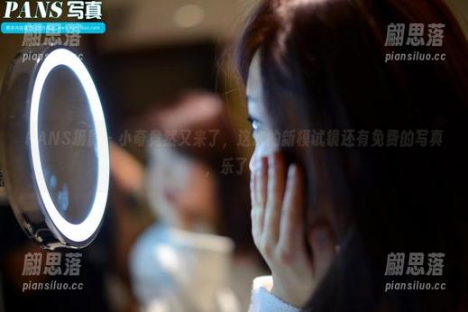 PANS摄影-小奇 PANS摄影 - 小奇竟然又来了,这次的新模试镜还有免费的写真,乐了!