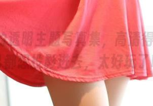 ROSI的透明主题写真集，高清得我索性把自己都想投影进去，太好玩了呜呜。