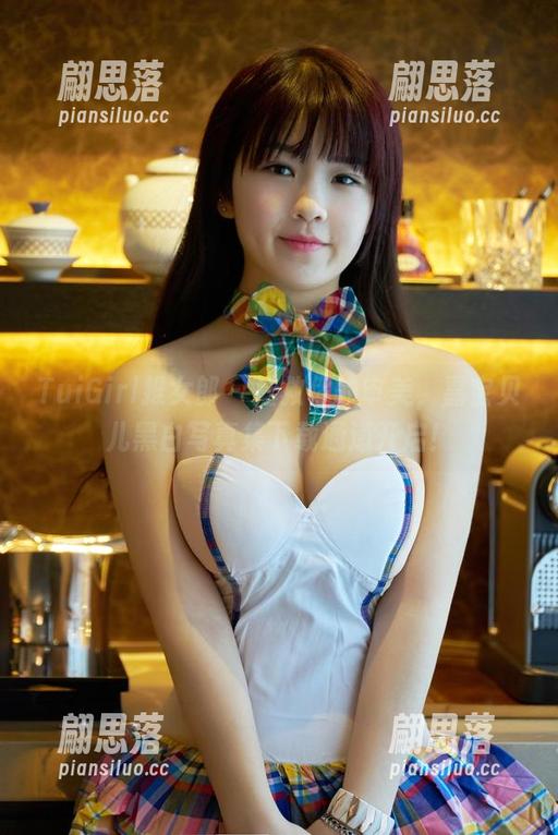 TuiGirl推女郎 - 拯救你的审美，嘉宝贝儿黑白写真集下载通道开启！