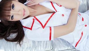 TuiGirl推女郎 – 夏婉婉的护士私房合集，让人心跳加速的治疗手册？