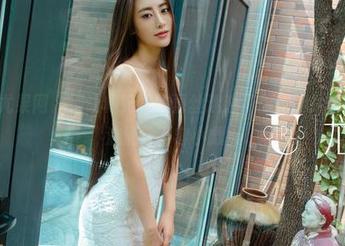 UGirls尤果网 – 别让林妃媛的蕾丝迷惑了你，图片合集里的暗流涌动不容小觑。