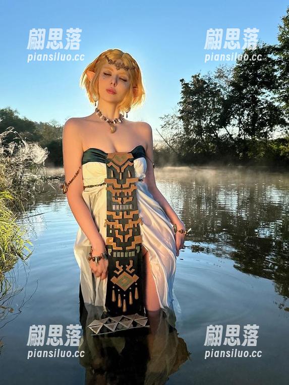 精选：Vinnegal的剧情，不同于你见过的任何cos。