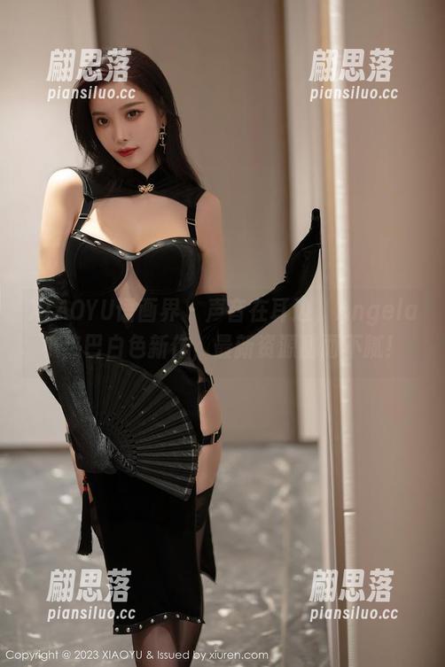 XIAOYU语画界 - 声音在耳边，Angela小热巴白色新作，最新资源甜而不腻！