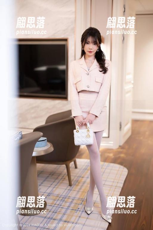 XIAOYU语画界 - 这波不简单，程程程的美图合集，实乃裸足王国啊！