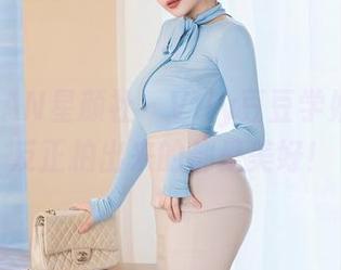 XINGYAN星颜社 – Vily豆豆学姐私拍，反正拍出来的都是美好！