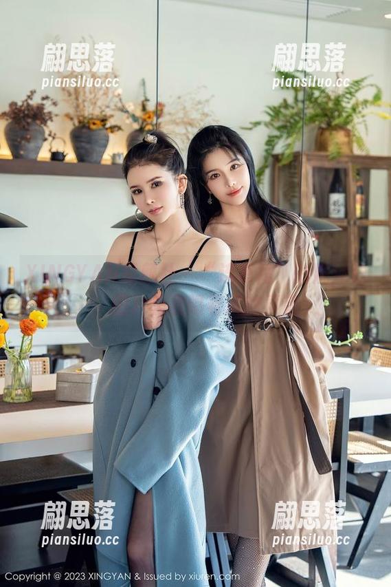 XINGYAN星颜社 - “连衣裙”的姚沐迪，图片里歌唱着风的声音