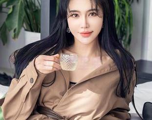 XINGYAN星颜社 – 最新潘思沁红裙图集，这裙子我只敢在梦里穿…现实太残酷了。