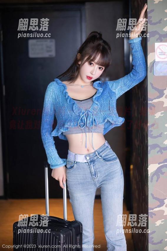 Xiuren秀人网 - 不过是一张图片，结果竟让我对“养乐多DollJK”产生了好奇心！