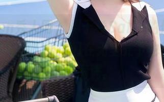 Xiuren秀人网 – 周于希Sally的作品是种何等气质，女孩们在无圣光下也能美得自信满满。
