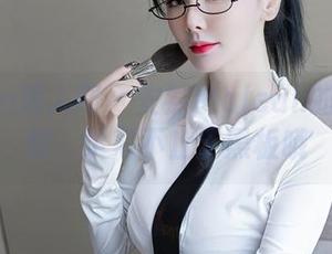 Xiuren秀人网 – 安然Maleah的教室福利，学习不止于黑板哦