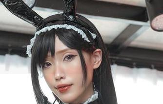 有没有在找图包的？eliza喵喵的玉藻舞者说不定又能点亮你的相册。