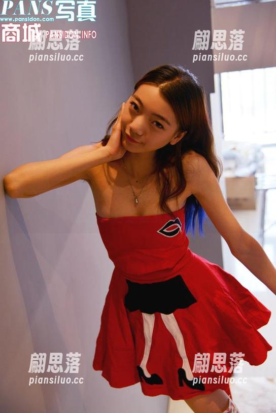 pans - 李沫的水手服搭配，不仔细看我还真以为是仙女下凡！