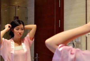 pans – 泳池日常：蕾蕾的水中翻滚，高清图包速来围观！
