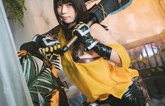 黑丝千娇百媚，水手服却让我想到课本——三无人型的写真原图