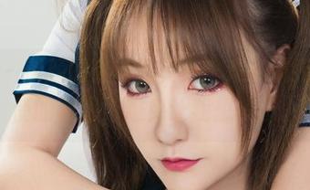 丽柜 – 新颜的最新写真集，难以抗拒的天使的诱惑，难免让我想多了。
