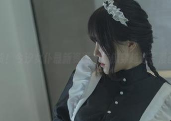 新到货！今汐女仆最新资源，仿佛穿越进了漫画里～