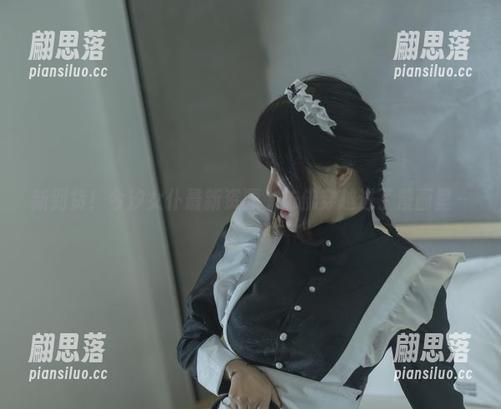 新到货！今汐女仆最新资源，仿佛穿越进了漫画里～