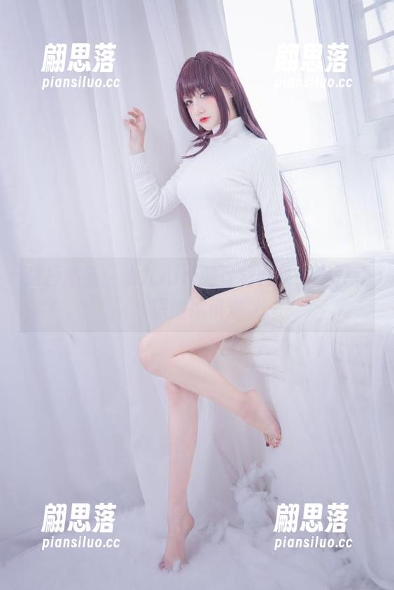 夏日必备：仙九Airi的写真合集，翻开就想啃冰淇淋