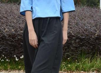 初夏女神 – 环环红色球服图册：一种要流行起来的潜意识！