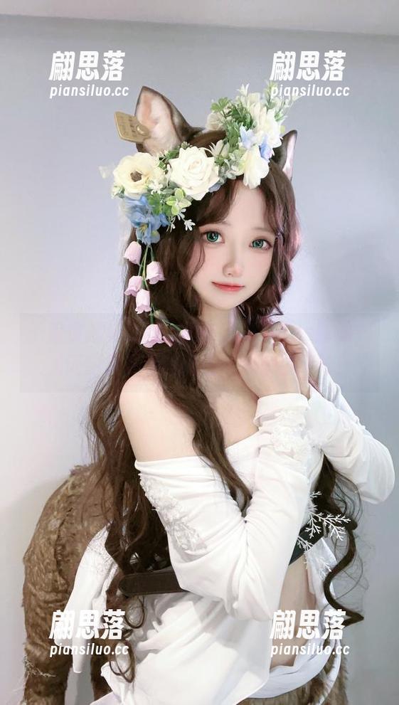 千阳快起床 千阳快起床的巧克力与香子兰Cos图册,见证甜美风暴的诞生,快来舔屏吧!